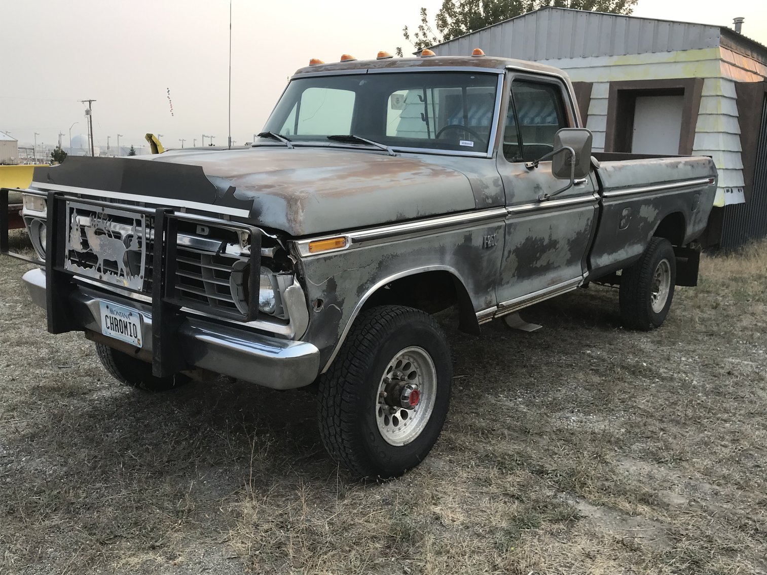 Image for Estate of Monte Jean Broadwater