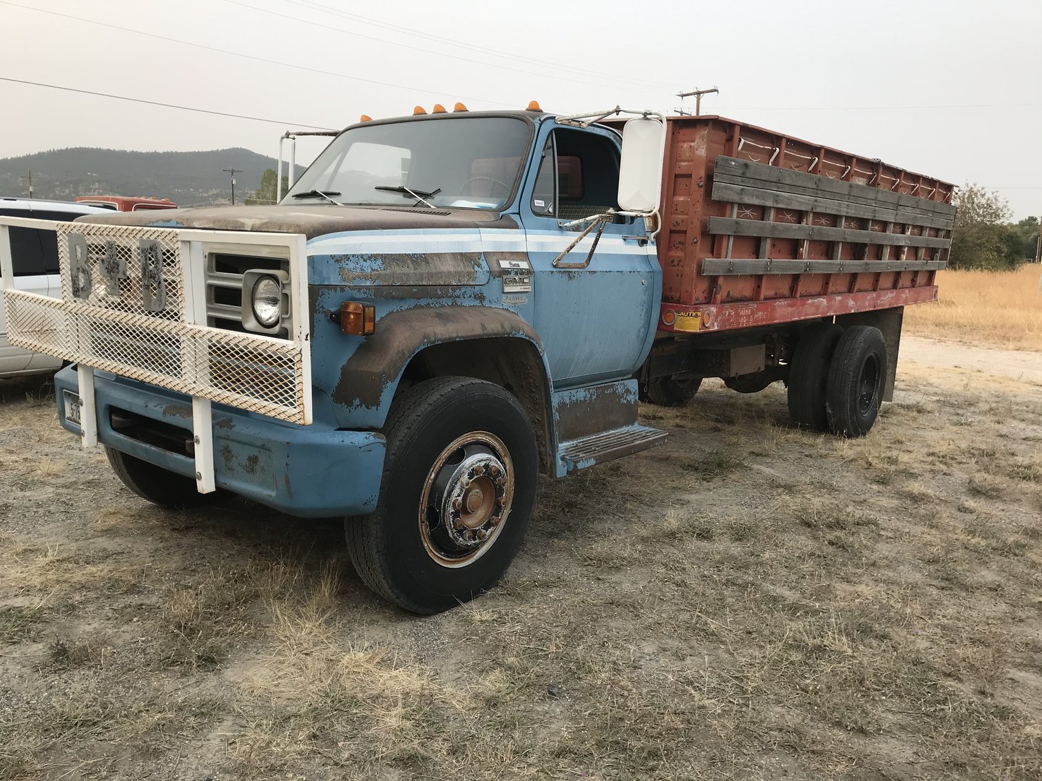 Image for Estate of Monte Jean Broadwater