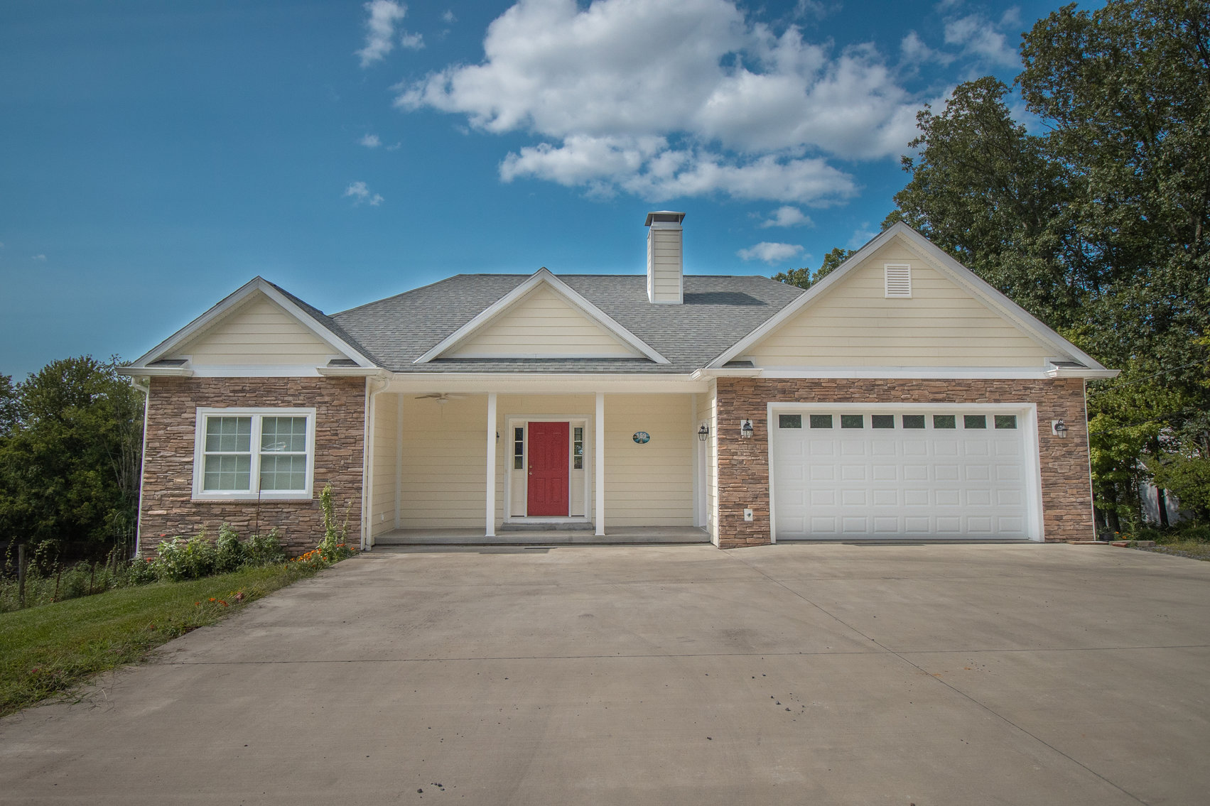 Image for SOLD $379,500 - New 3 Bedroom Cheat Lake Area Home on 0.6+/- Acres