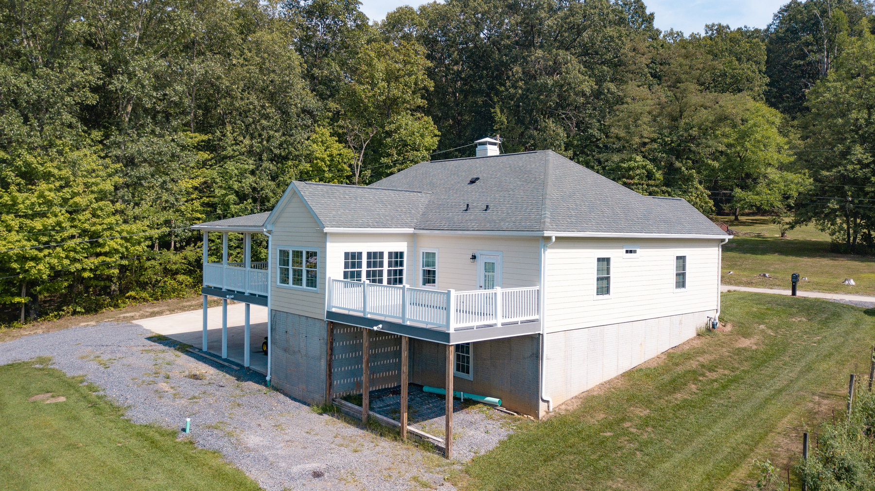 Image for SOLD $379,500 - New 3 Bedroom Cheat Lake Area Home on 0.6+/- Acres