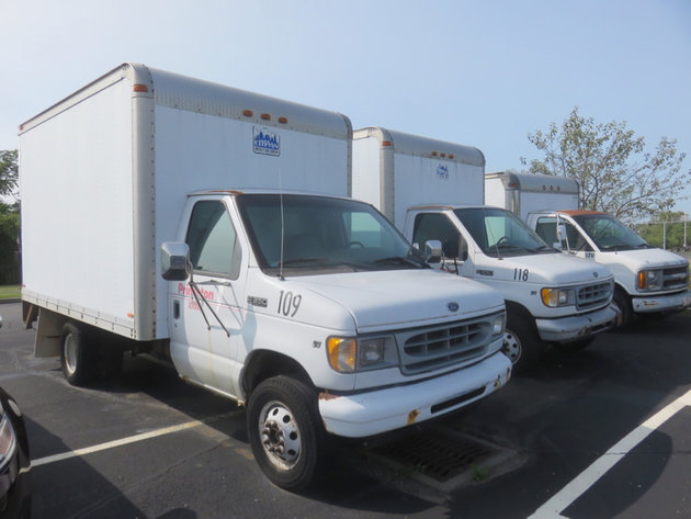 Image for Princeton City Schools Surplus Equipment