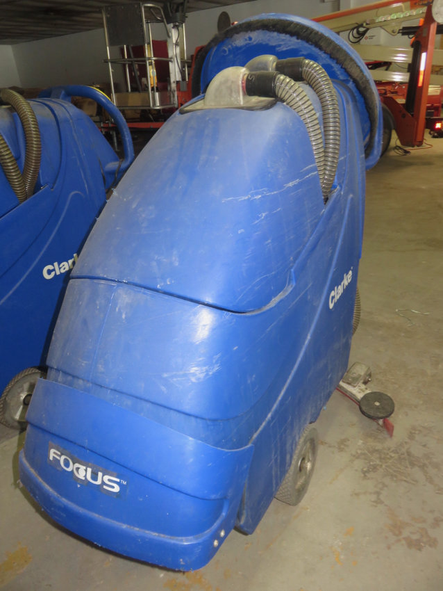 Image for Princeton City Schools Surplus Equipment