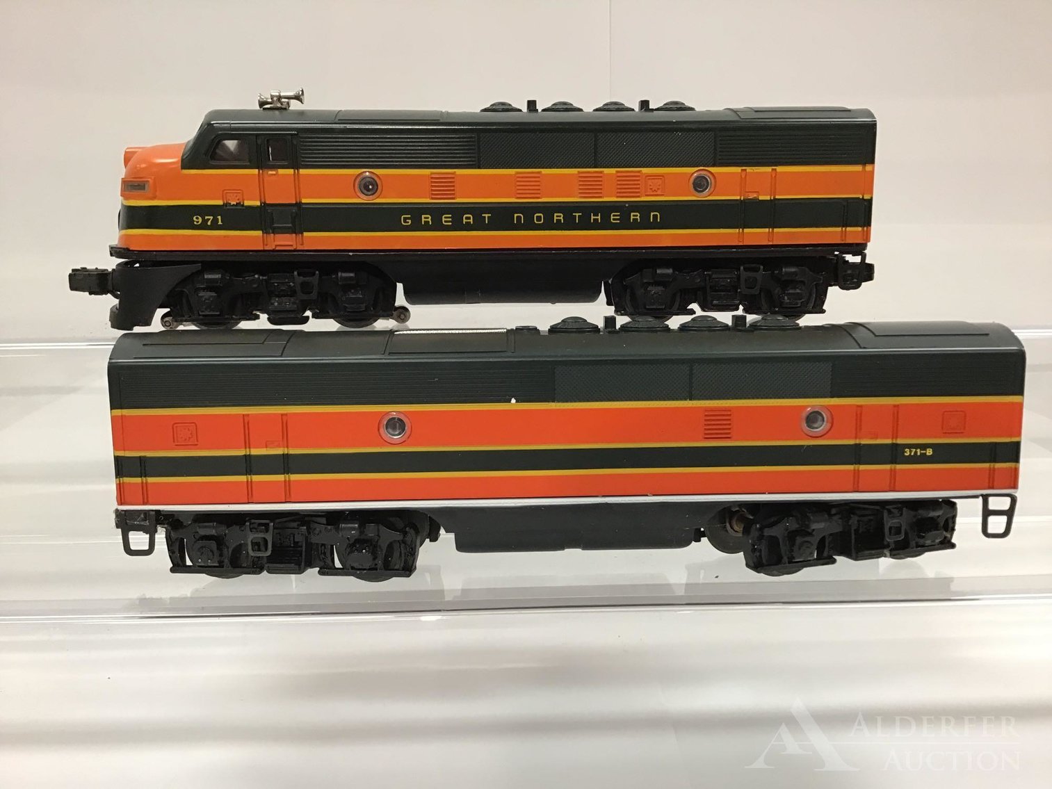 Image for Trains | October 4, 2020 at 8:00 PM