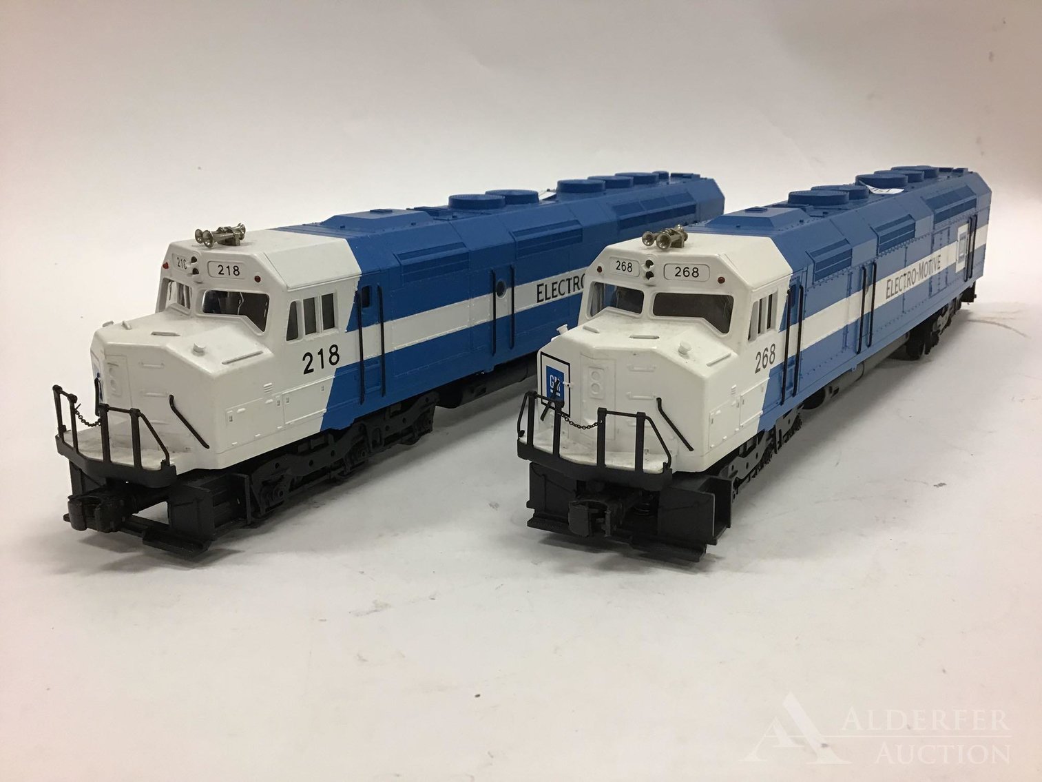 Image for Trains | October 4, 2020 at 8:00 PM