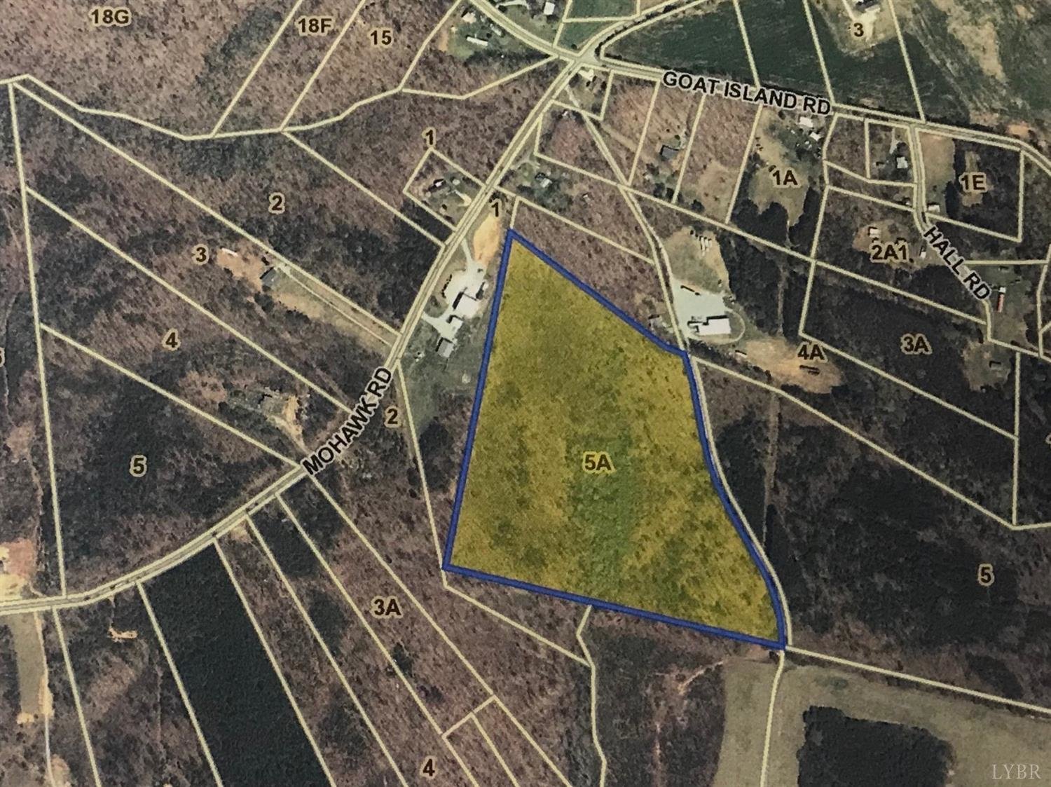 Image for Mohawk Rd, Gladys, VA 24554