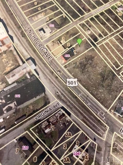 Image for 436  Lynchburg Ave,  Brookneal, VA  24528