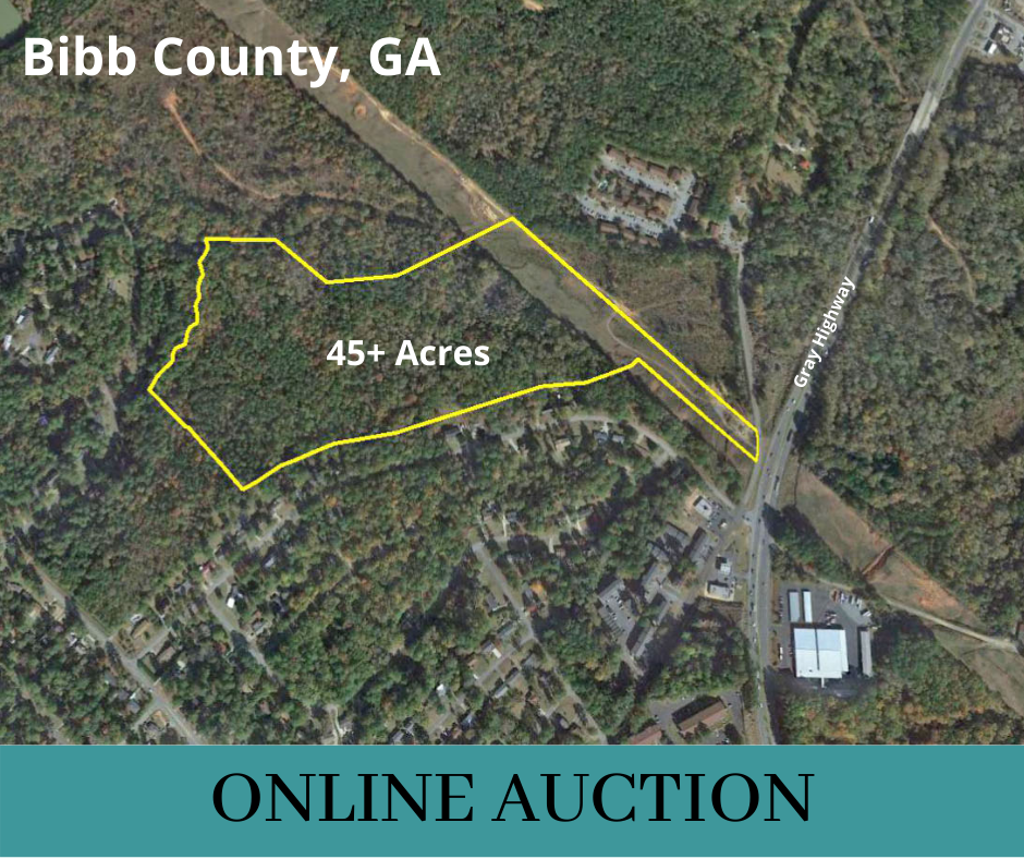 Image for ONLINE AUCTION - October 14th thru October 15th - Bibb