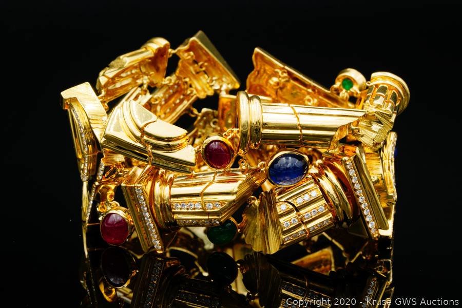 Image for Luxury Accessories, Timepieces & Jewelry