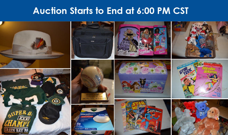 Karen Sanders Estate Auction