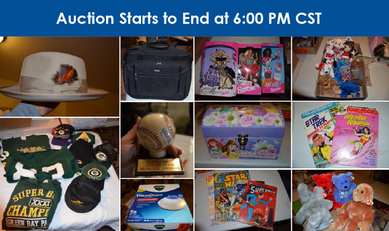 Karen Sanders Estate Auction