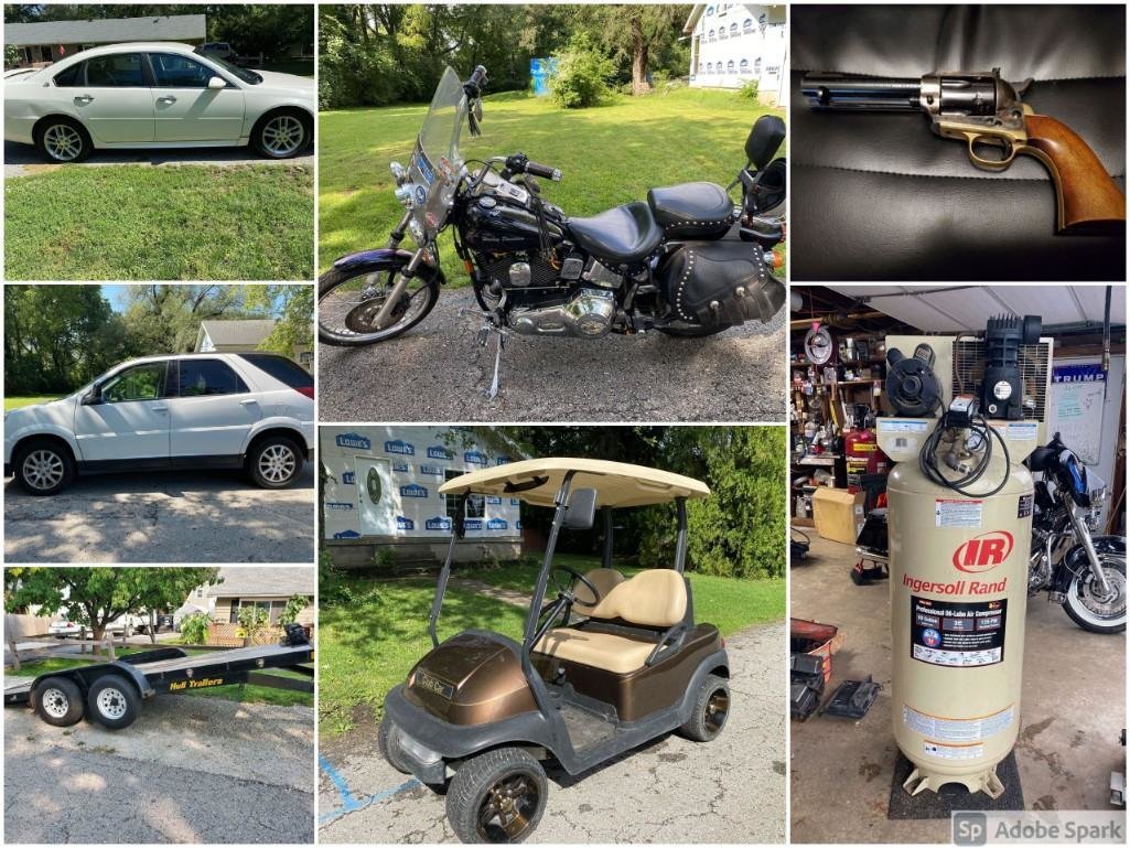 Image for Howell On-Line Estate Auction