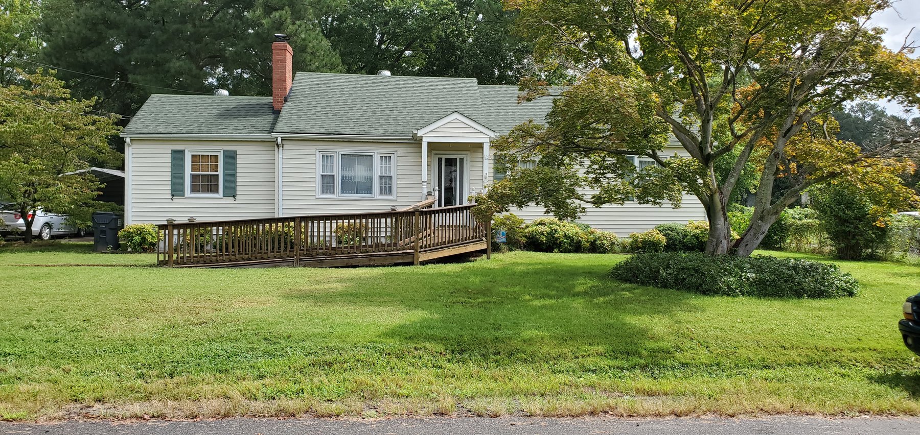 Image for Real Estate Auction 4802 Kinloch Lane, Richmond, Va. 23231 (Henrico County)