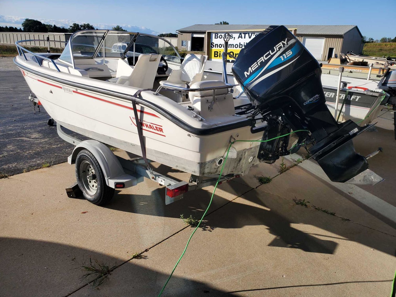 Image for Boats, ATV`s, UTV`s, Snowmobiles, Trailers, Motorcycles, parts & accessories