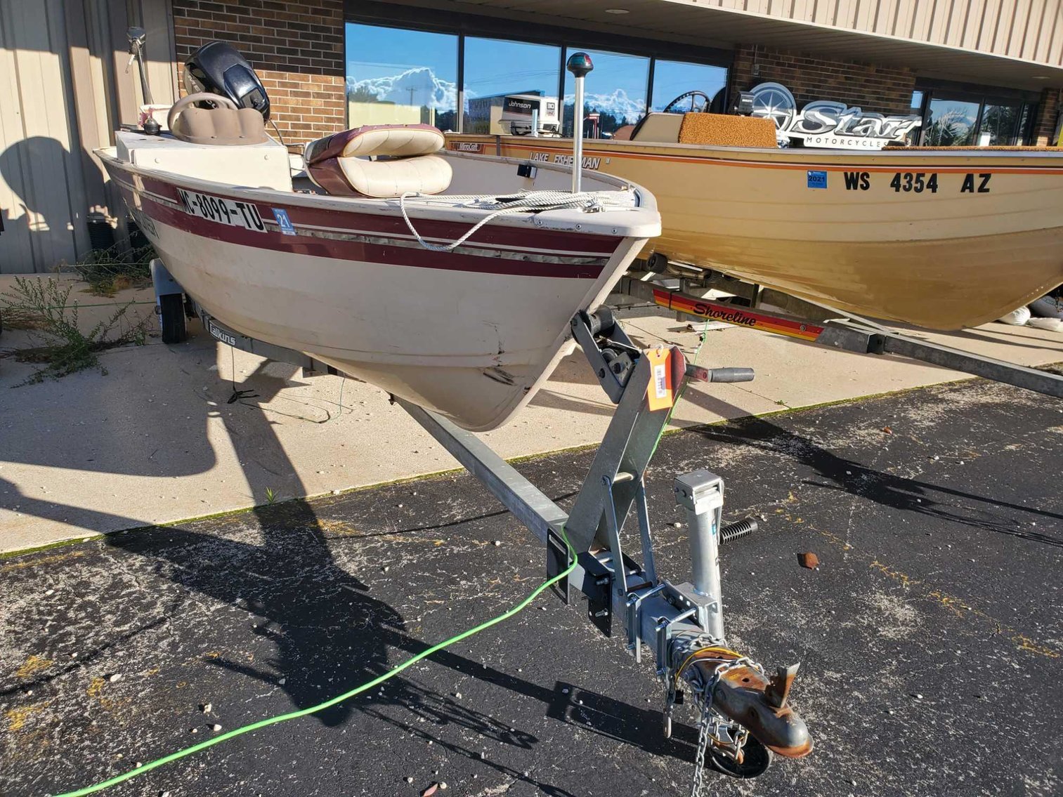 Image for Boats, ATV`s, UTV`s, Snowmobiles, Trailers, Motorcycles, parts & accessories