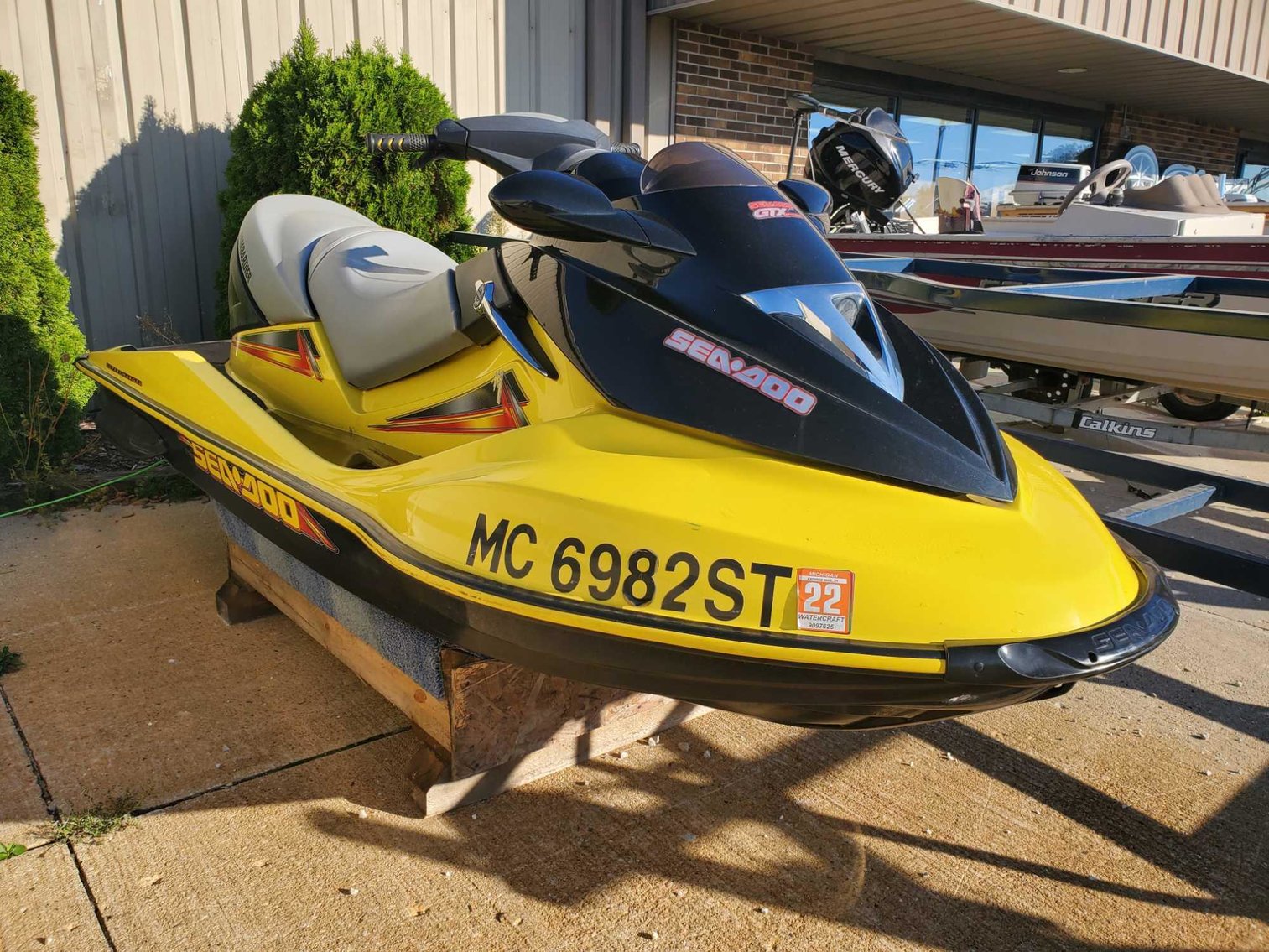 Image for Boats, ATV`s, UTV`s, Snowmobiles, Trailers, Motorcycles, parts & accessories