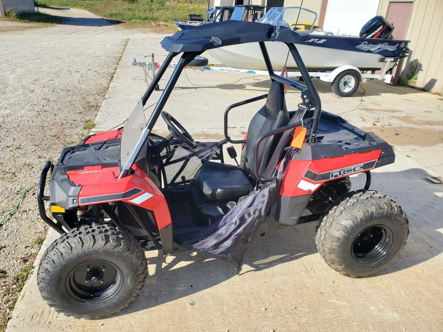 Image for Boats, ATV`s, UTV`s, Snowmobiles, Trailers, Motorcycles, parts & accessories