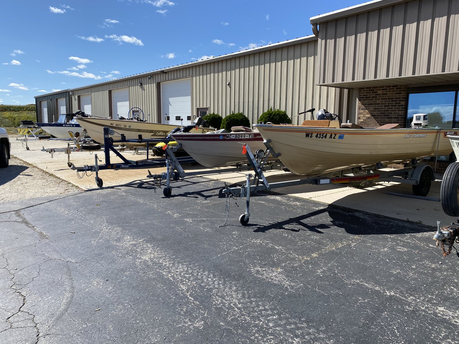 Image for Boats, ATV`s, UTV`s, Snowmobiles, Trailers, Motorcycles, parts & accessories