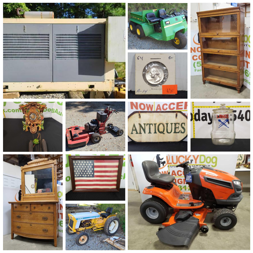 Image for September Consignment Auction