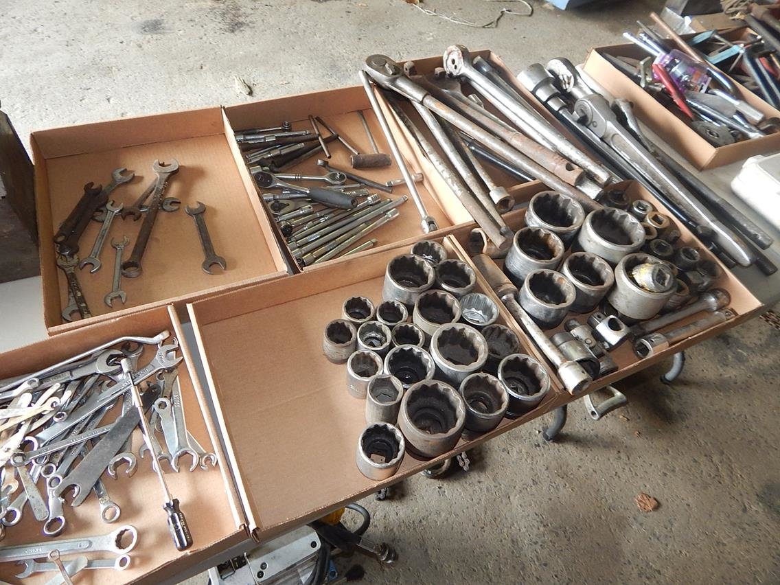 Image for Trucks, Equipment, Tools, Shop Items, & more