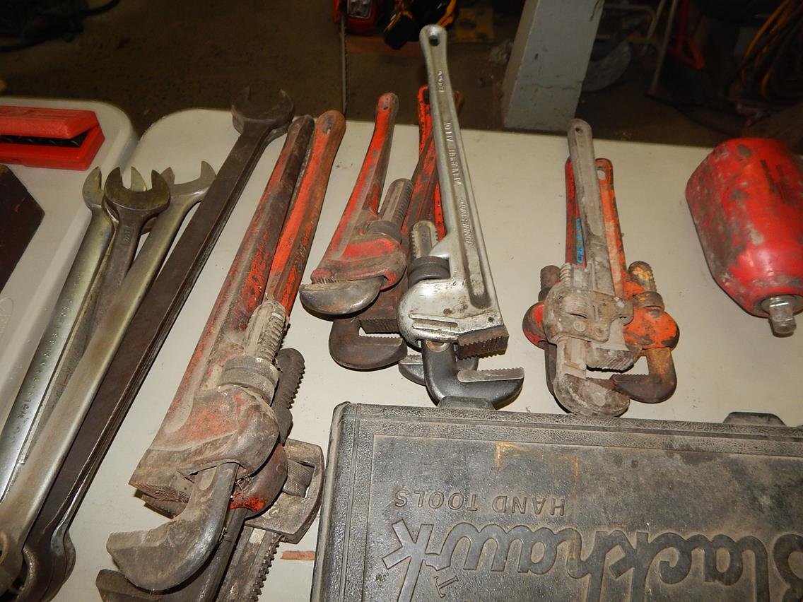 Image for Trucks, Equipment, Tools, Shop Items, & more