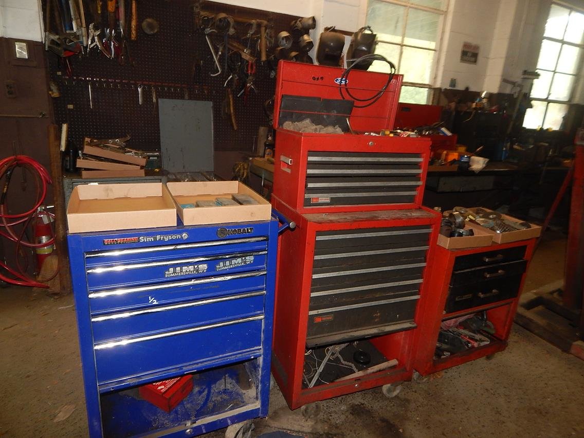 Image for Trucks, Equipment, Tools, Shop Items, & more