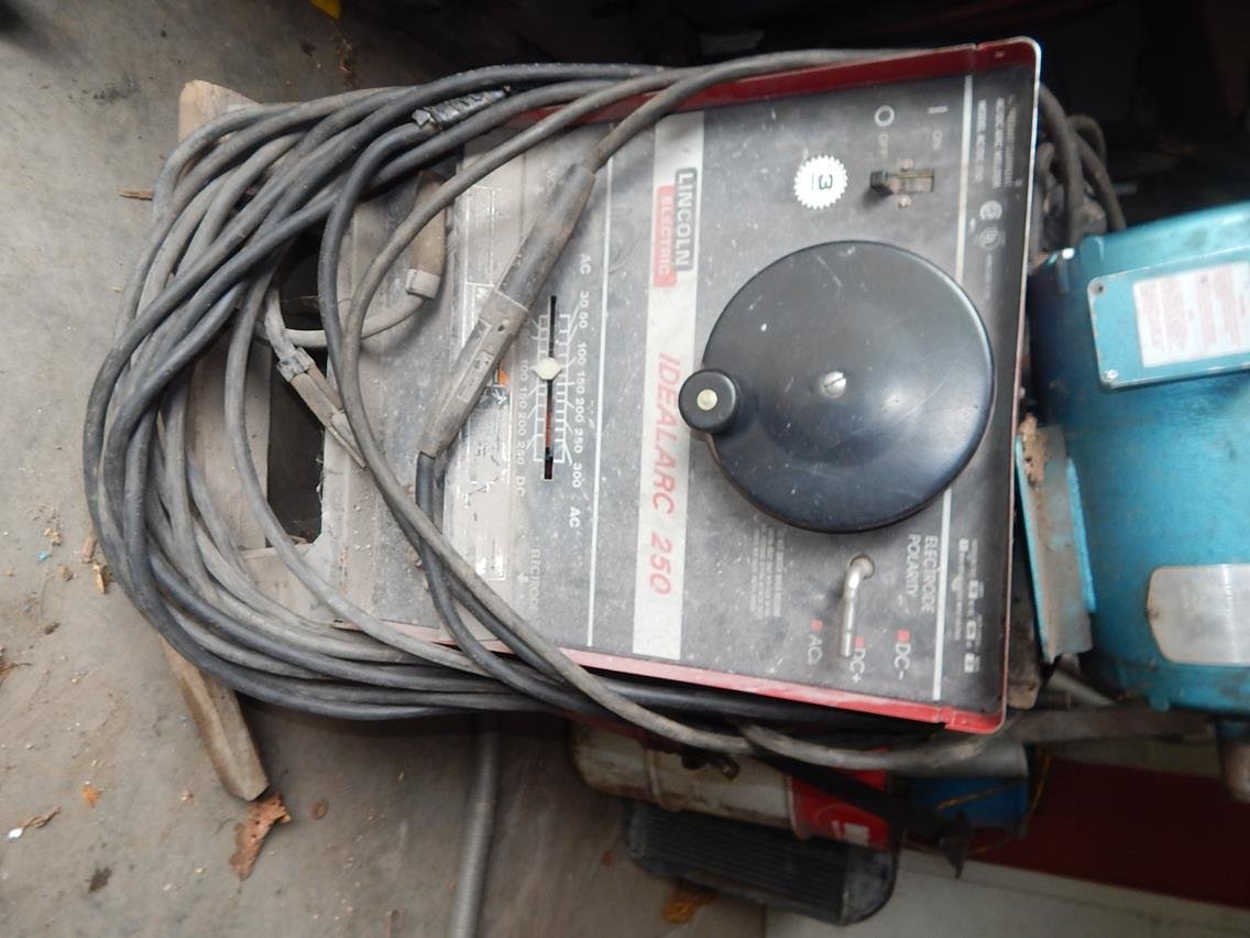 Image for Trucks, Equipment, Tools, Shop Items, & more