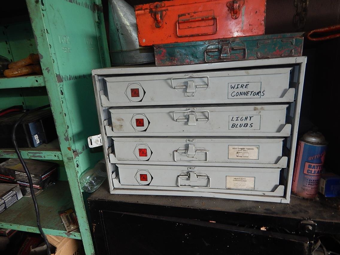 Image for Trucks, Equipment, Tools, Shop Items, & more