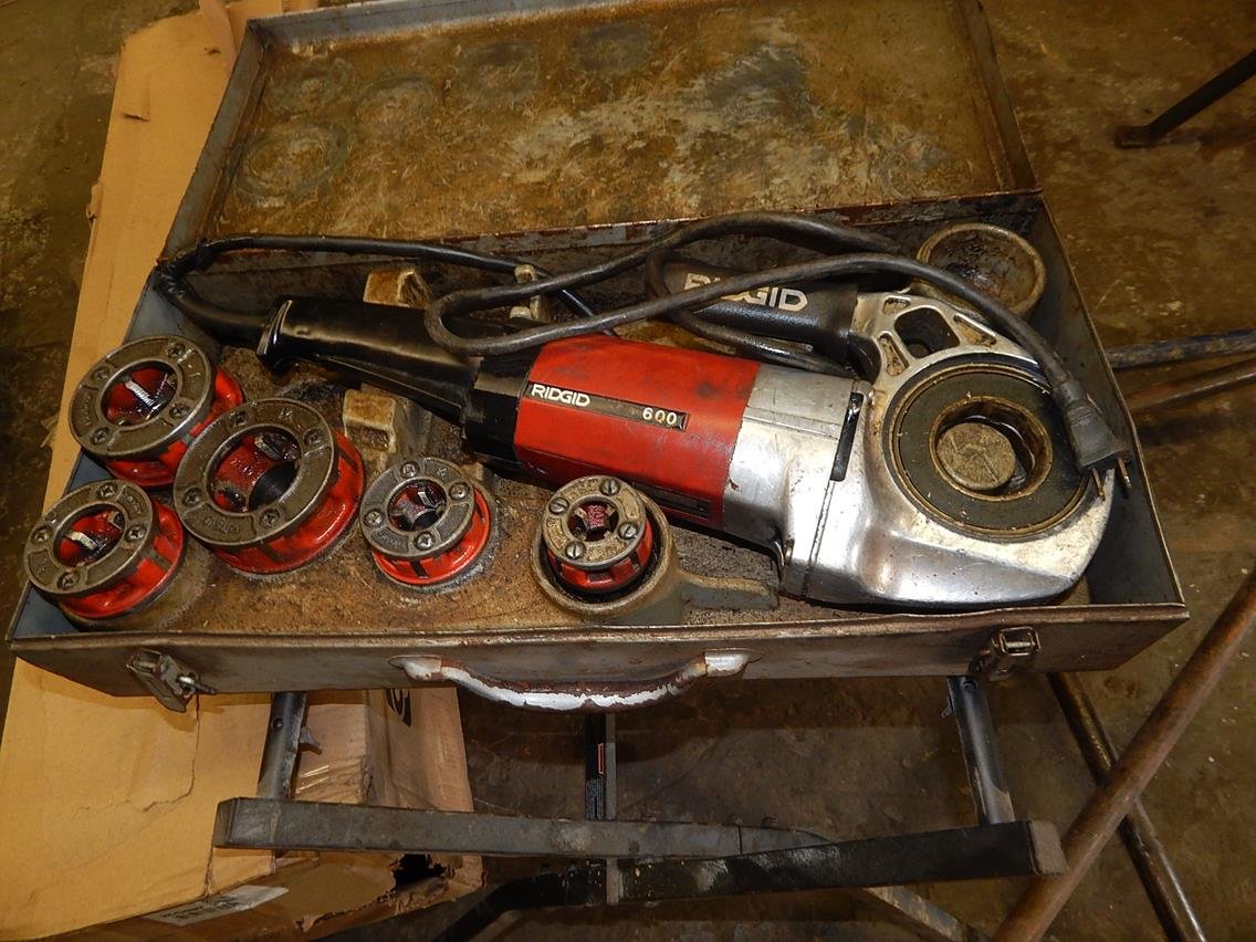 Image for Trucks, Equipment, Tools, Shop Items, & more