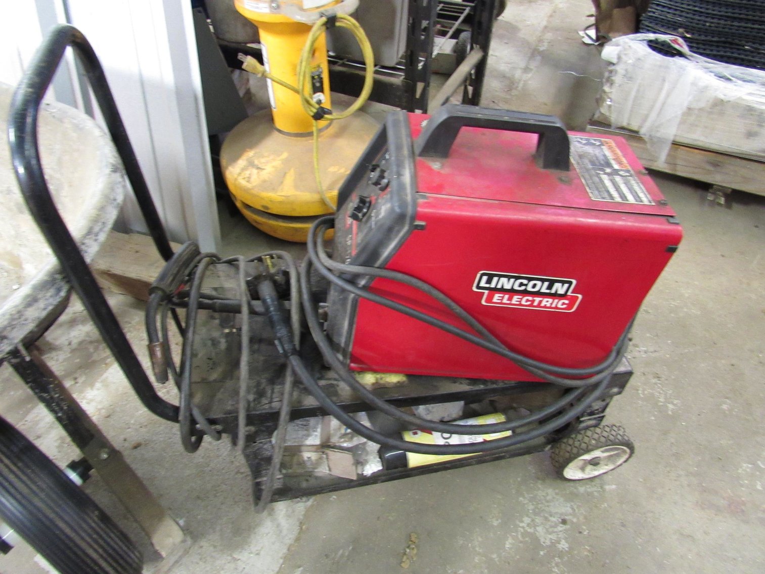 Image for Trucks, Equipment, Tools, Shop Items, & more