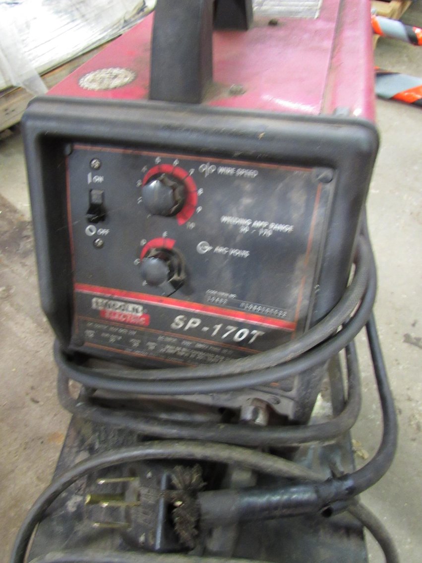 Image for Trucks, Equipment, Tools, Shop Items, & more