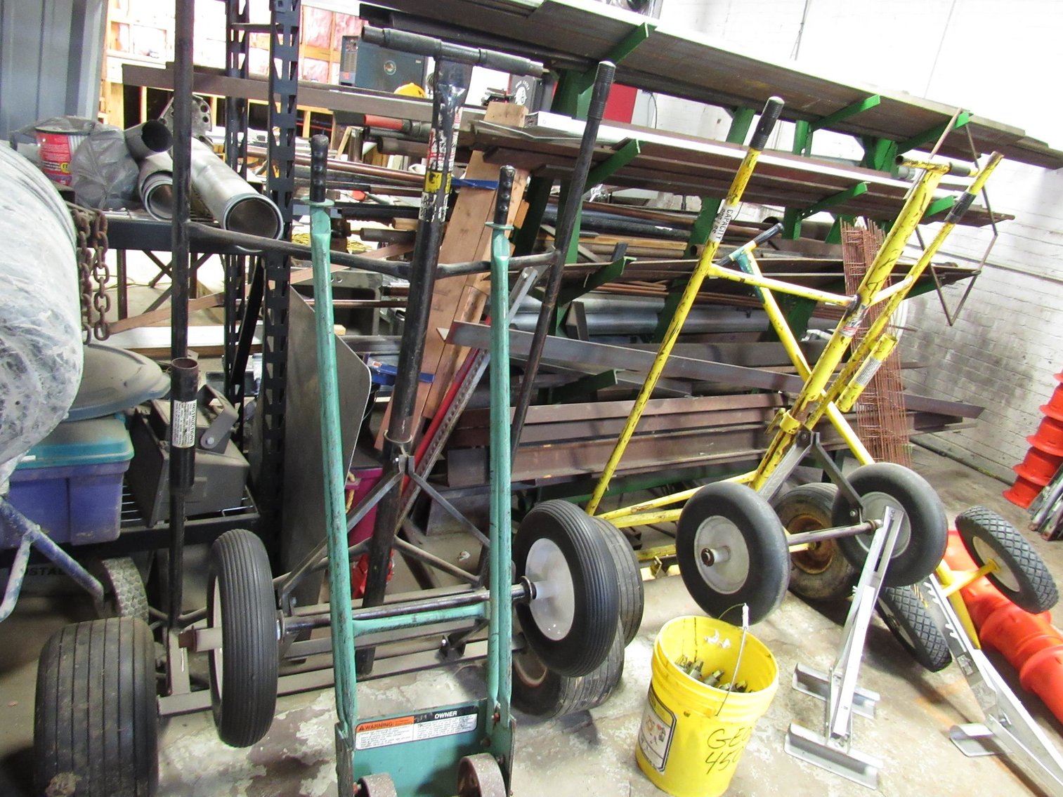 Image for Trucks, Equipment, Tools, Shop Items, & more