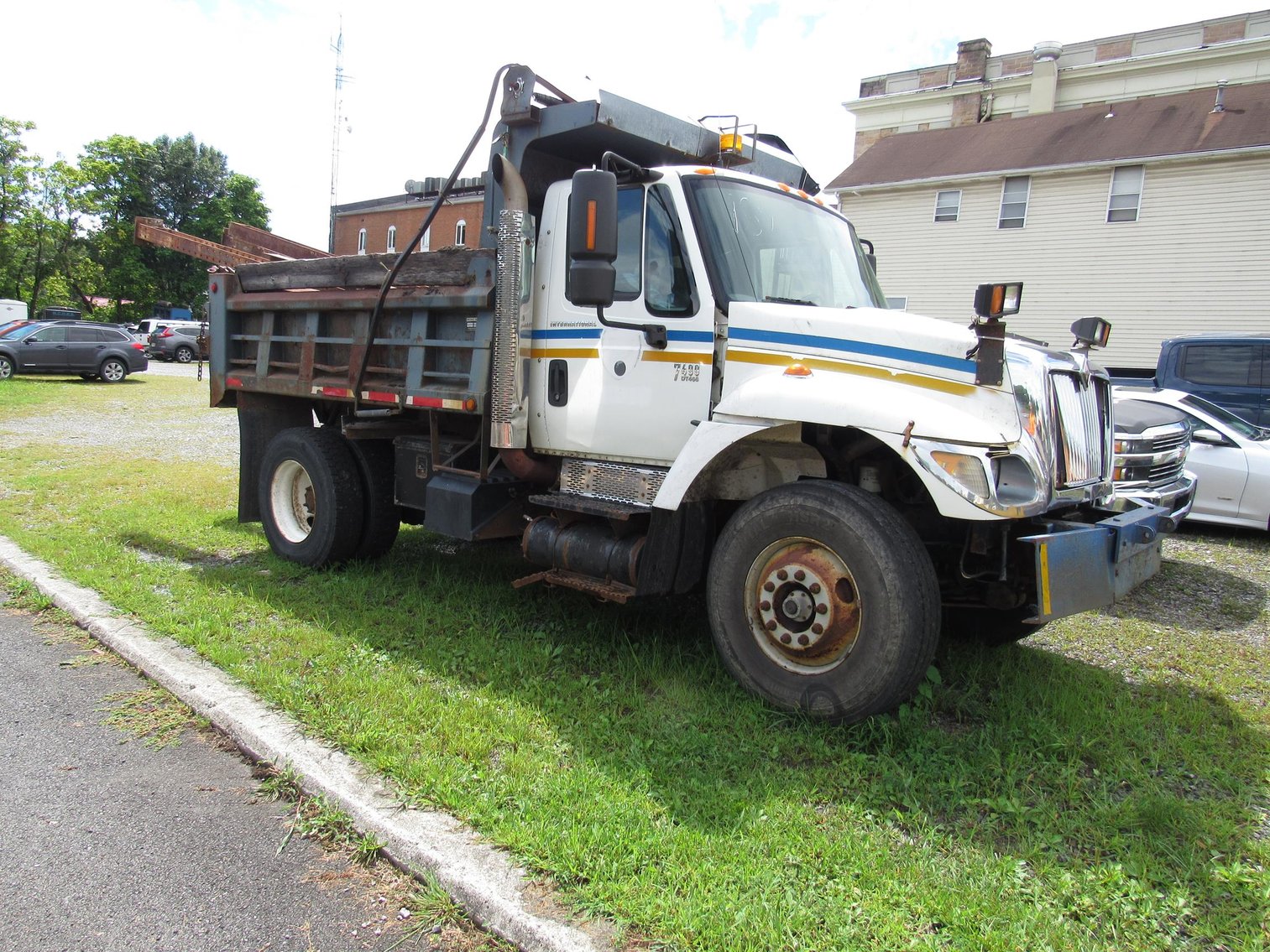 Image for Trucks, Equipment, Tools, Shop Items, & more