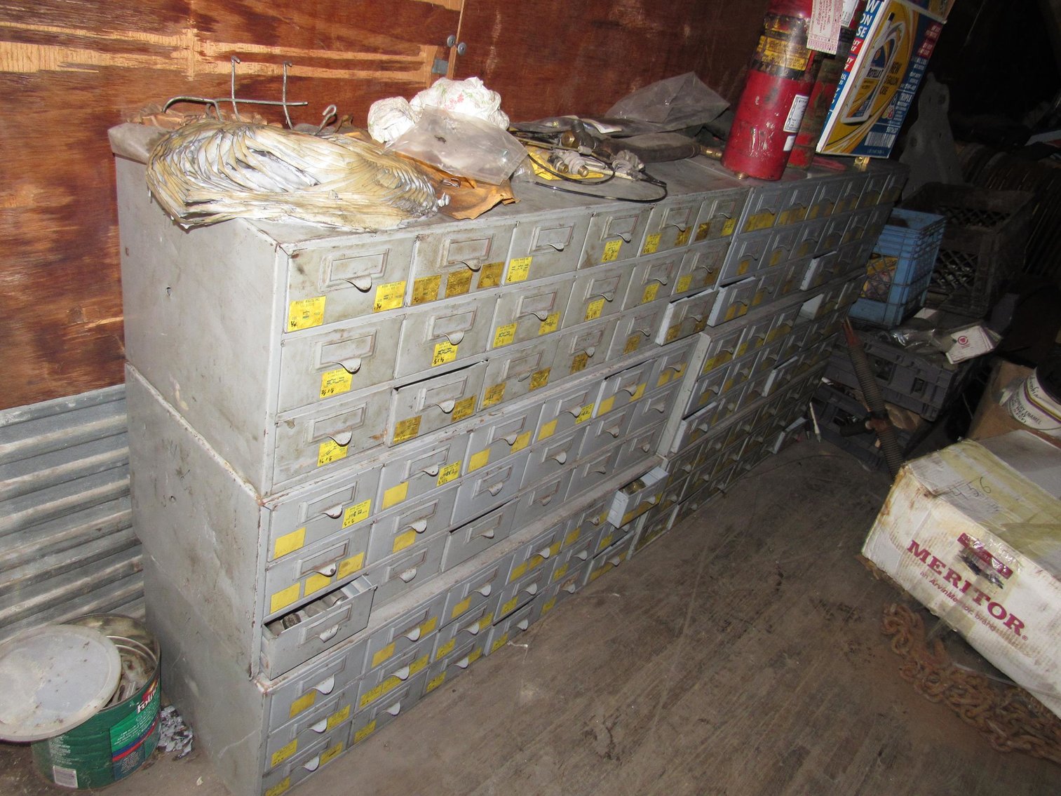 Image for Trucks, Equipment, Tools, Shop Items, & more