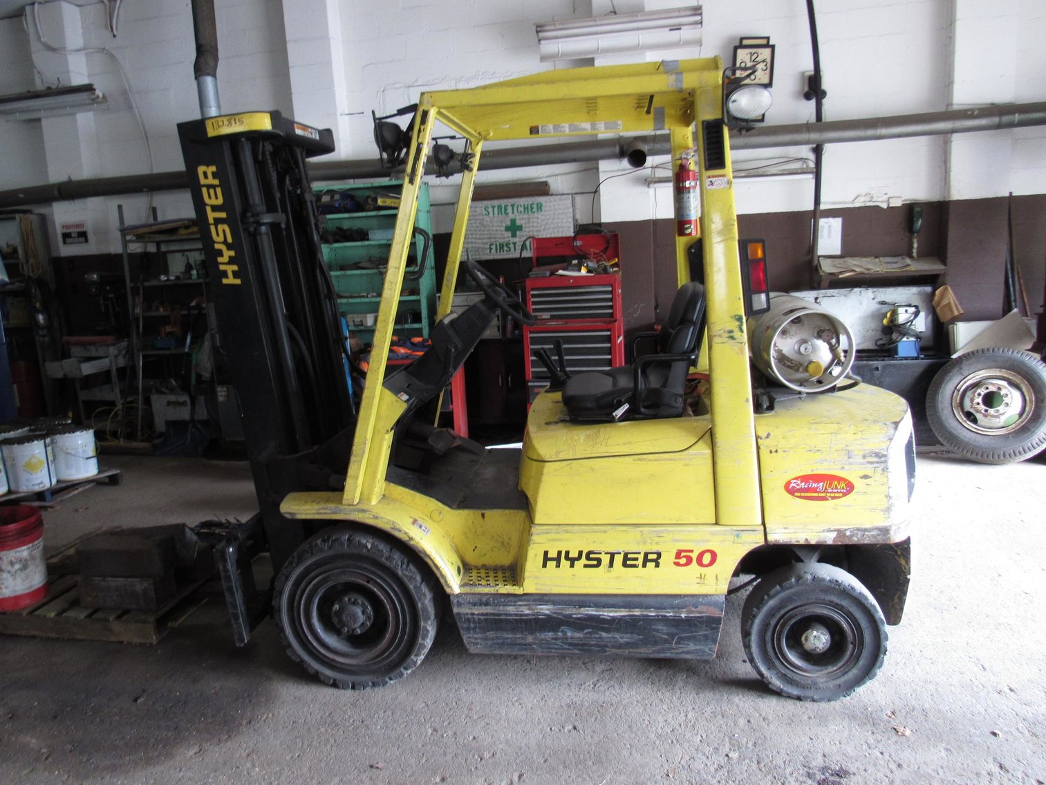 Image for Trucks, Equipment, Tools, Shop Items, & more