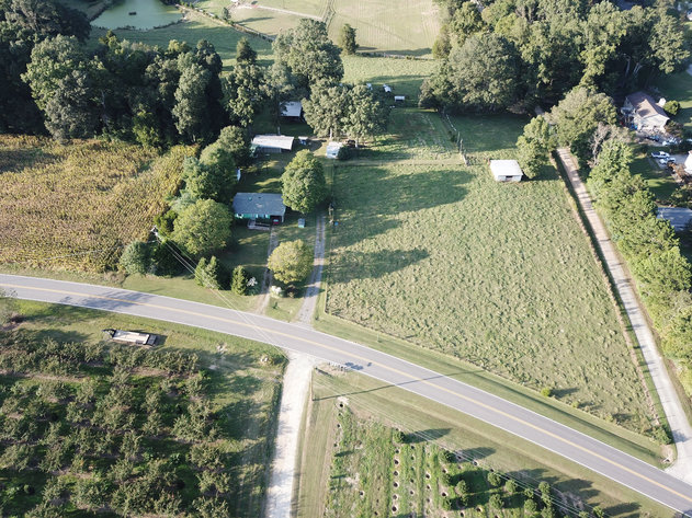 Image for Advance Acreage (House, Barns, Pond)