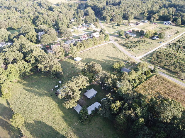 Image for Advance Acreage (House, Barns, Pond)