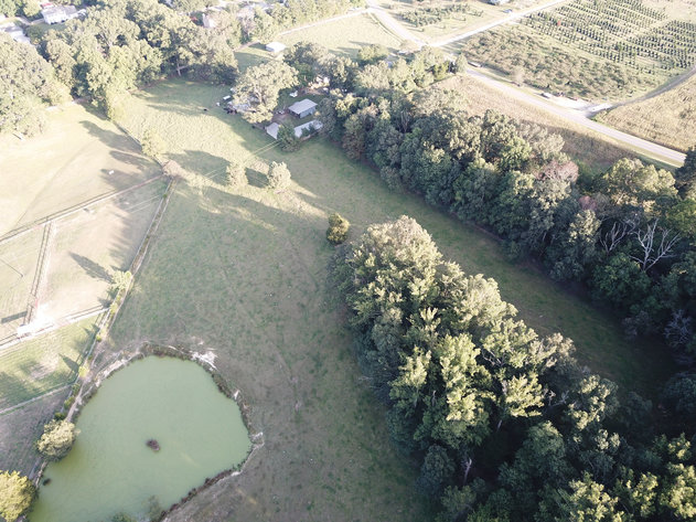 Image for Advance Acreage (House, Barns, Pond)