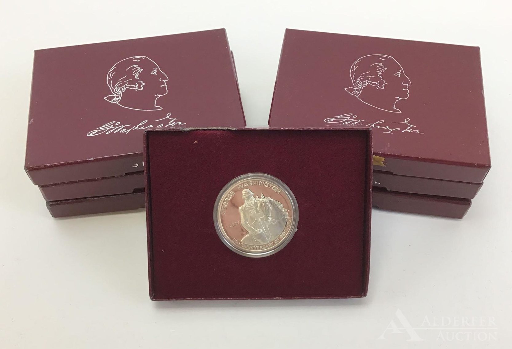 Image for Gold, Sterling Silver and Commemoratives | October 14, 2020 at 1:00 pm