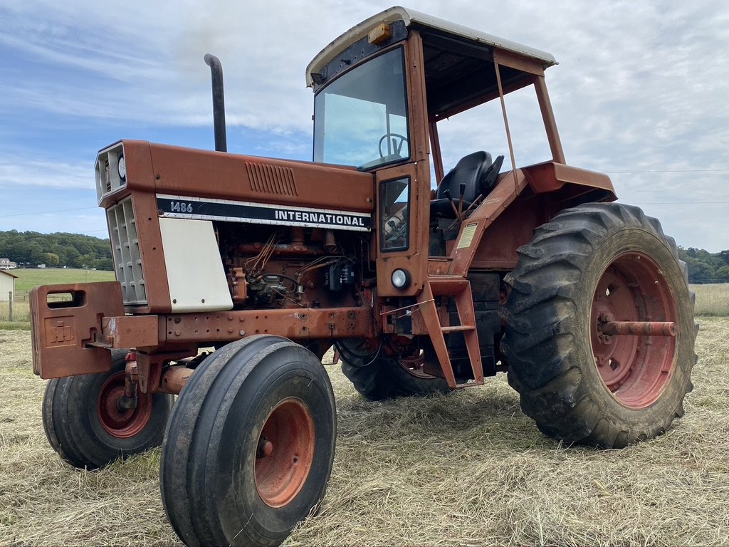 Image for 2020 Fall Equipment Consignment Auction