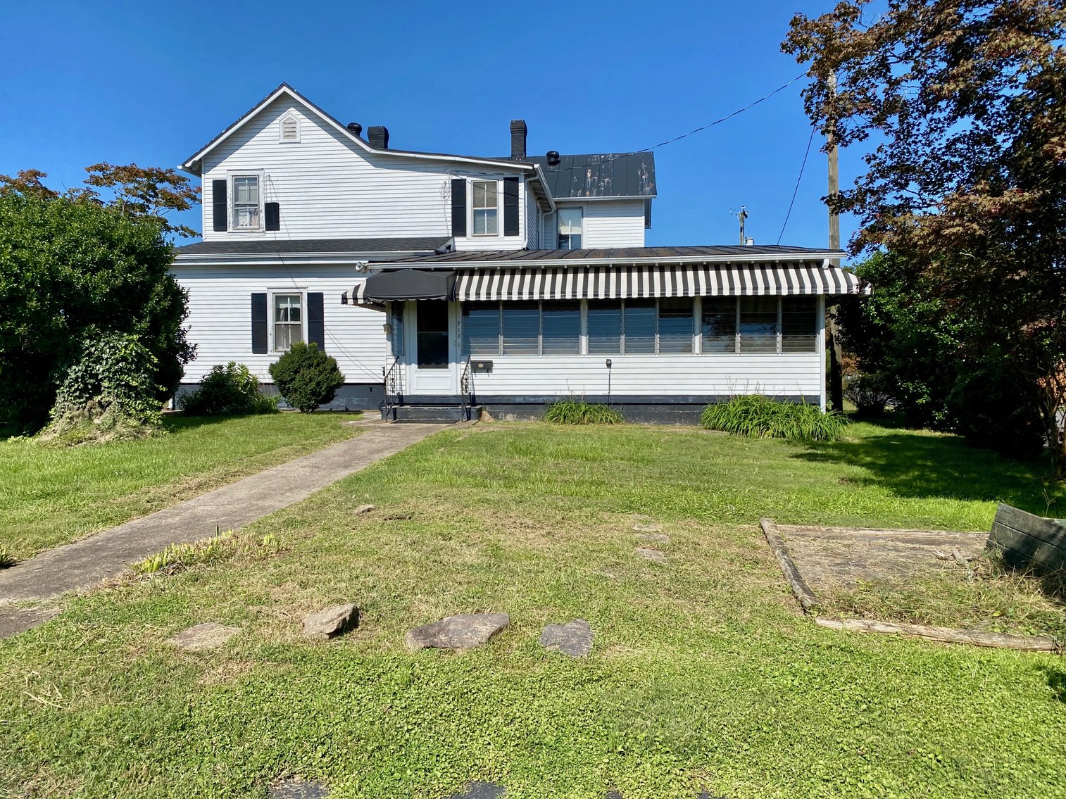 Image for 4 BR/2 BA Home on 1 Acre Lot w/Workshop & 3 Bay Garage Near Downtown Culpeper, VA