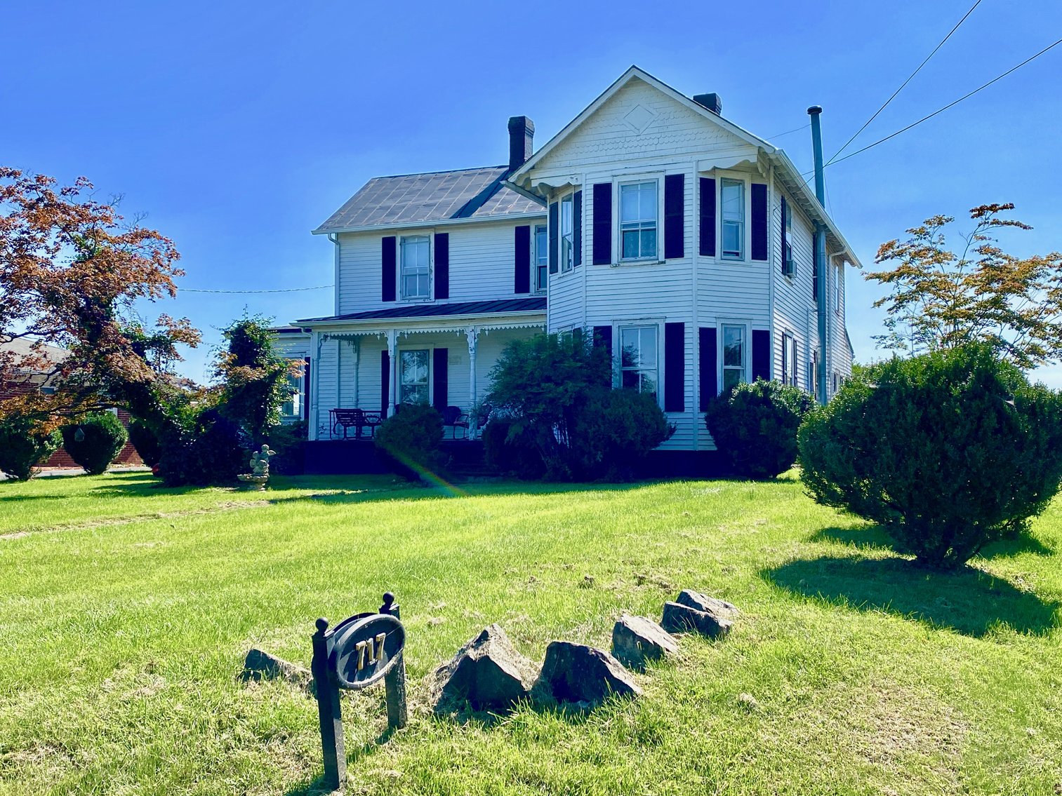 Image for 4 BR/2 BA Home on 1 Acre Lot w/Workshop & 3 Bay Garage Near Downtown Culpeper, VA