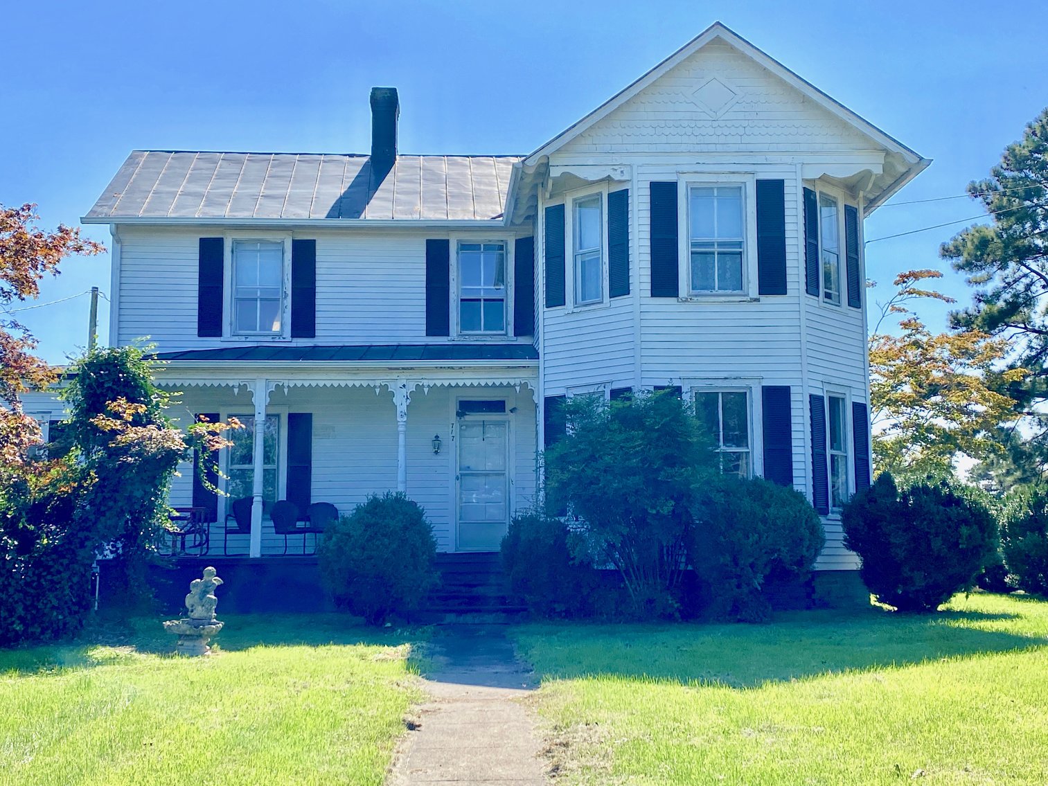 Image for 4 BR/2 BA Home on 1 Acre Lot w/Workshop & 3 Bay Garage Near Downtown Culpeper, VA