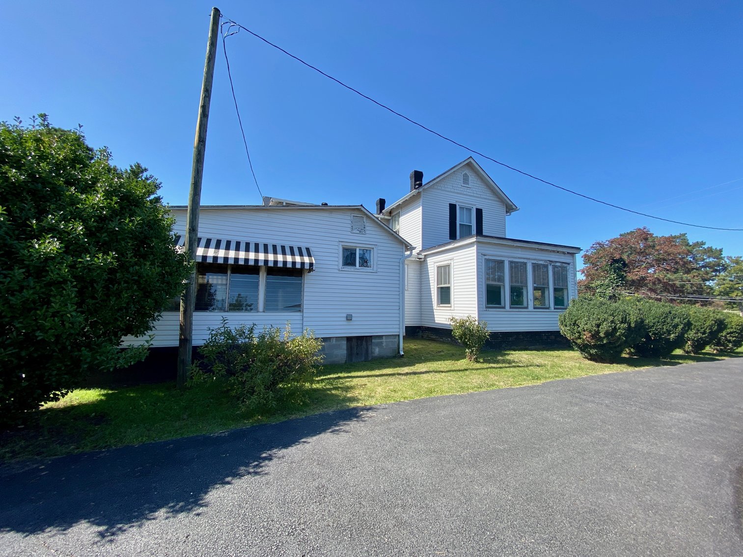 Image for 4 BR/2 BA Home on 1 Acre Lot w/Workshop & 3 Bay Garage Near Downtown Culpeper, VA