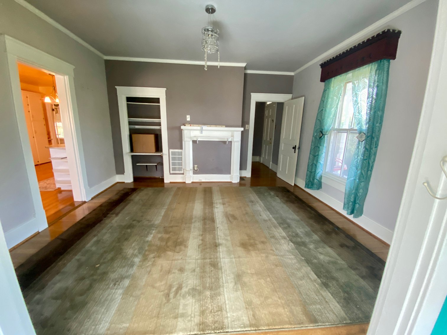 Image for 4 BR/2 BA Home on 1 Acre Lot w/Workshop & 3 Bay Garage Near Downtown Culpeper, VA