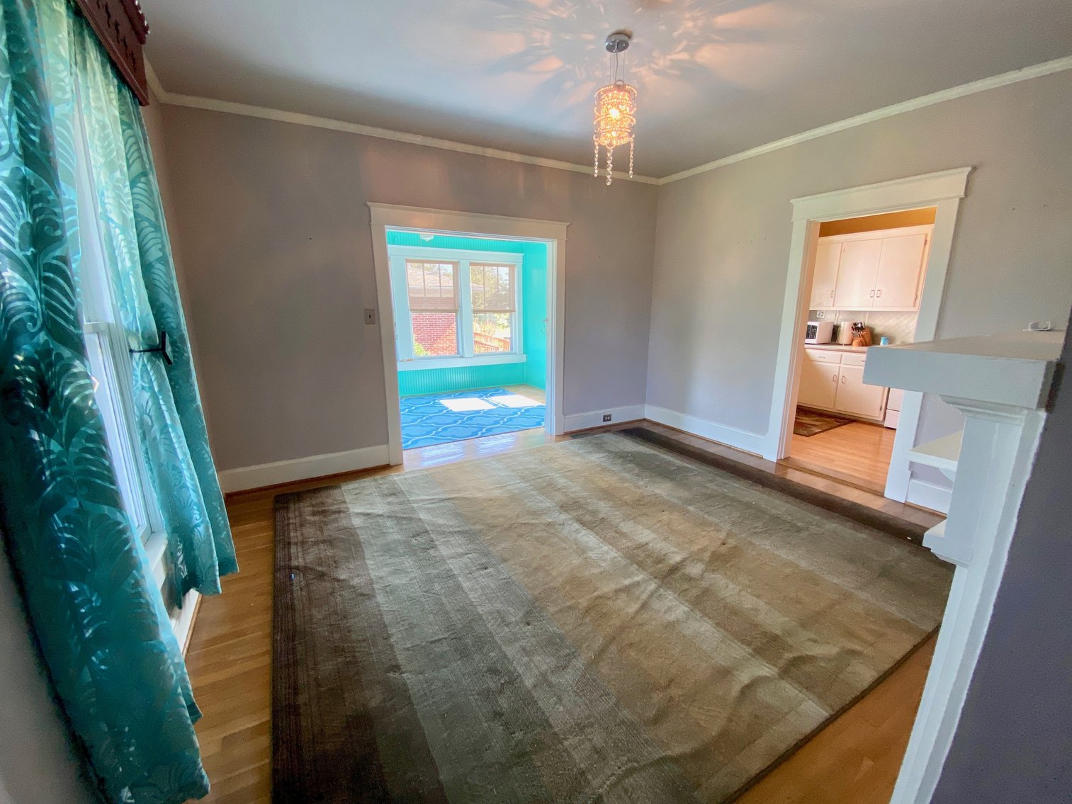 Image for 4 BR/2 BA Home on 1 Acre Lot w/Workshop & 3 Bay Garage Near Downtown Culpeper, VA