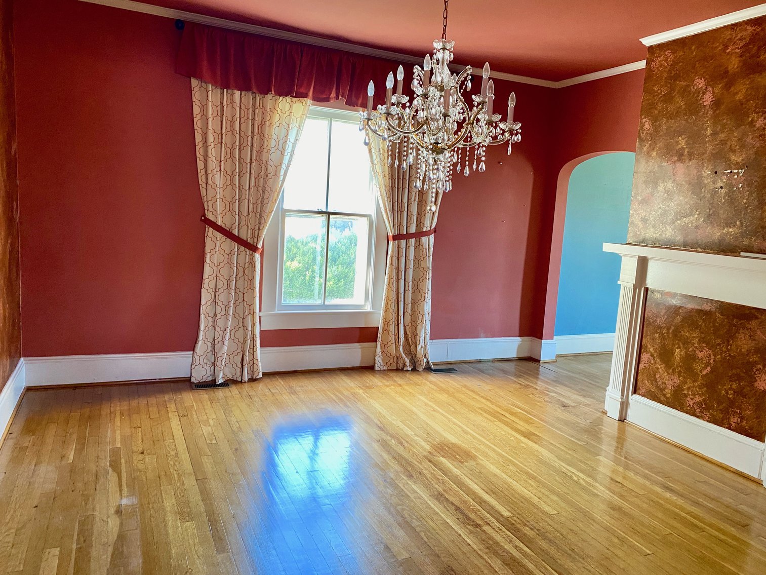 Image for 4 BR/2 BA Home on 1 Acre Lot w/Workshop & 3 Bay Garage Near Downtown Culpeper, VA