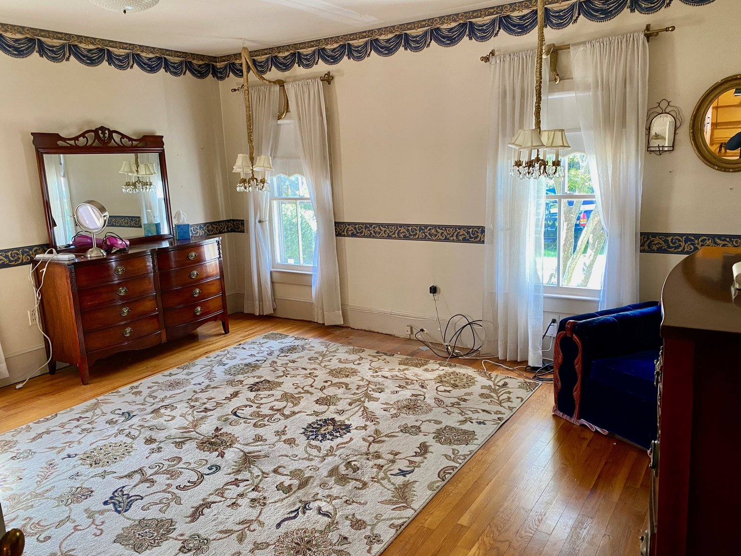 Image for 4 BR/2 BA Home on 1 Acre Lot w/Workshop & 3 Bay Garage Near Downtown Culpeper, VA