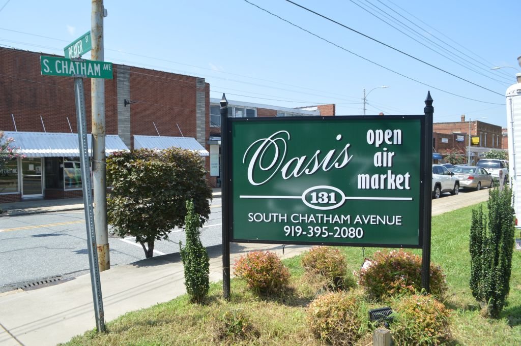 Image for Oasis Fresh Market and Oasis Open Air Market