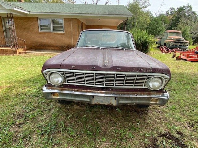 Image for Charlie Randall Road Lawndale-Vintage cars, tractors and more!