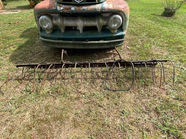 Image for Charlie Randall Road Lawndale-Vintage cars, tractors and more!